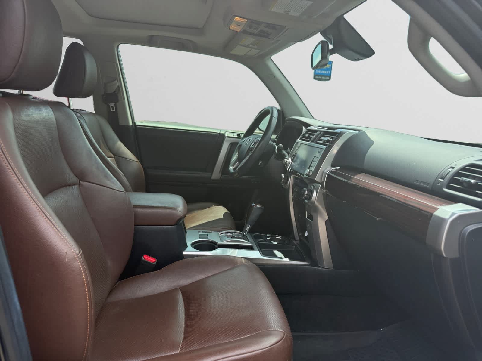 Used 2021 Toyota 4Runner Limited RWD image 15