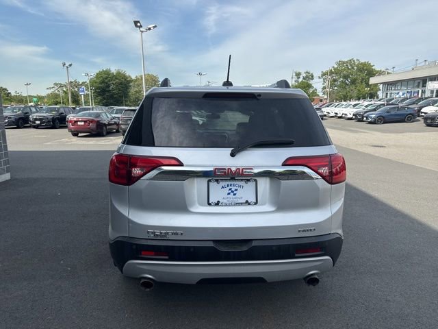 Used 2018 Jeep Grand Cherokee Limited AWD/4WD image 6