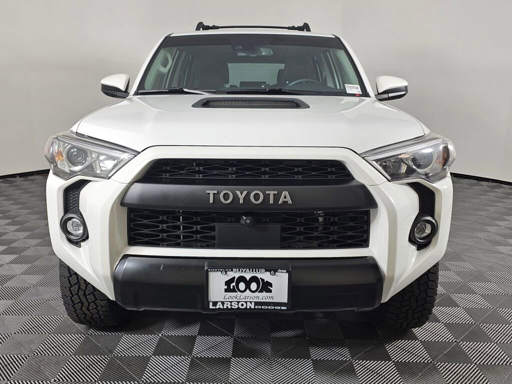 Used 2022 Toyota 4Runner TRD Pro AWD/4WD image 8