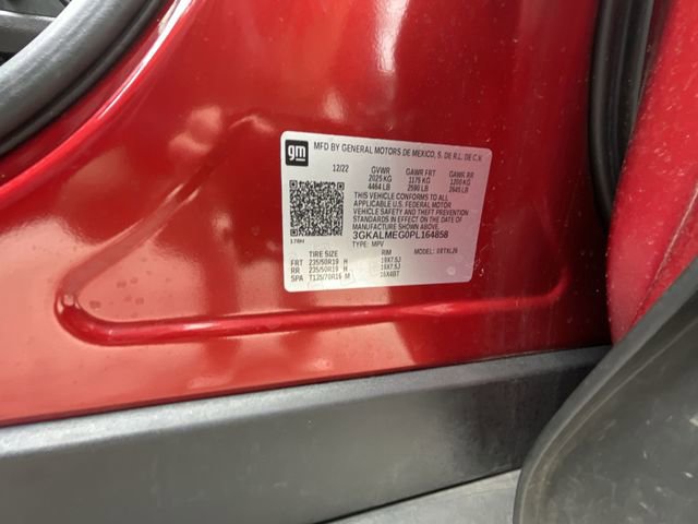Certified 2023 GMC Terrain SLE w/ Driver Convenience Package FWD image 33