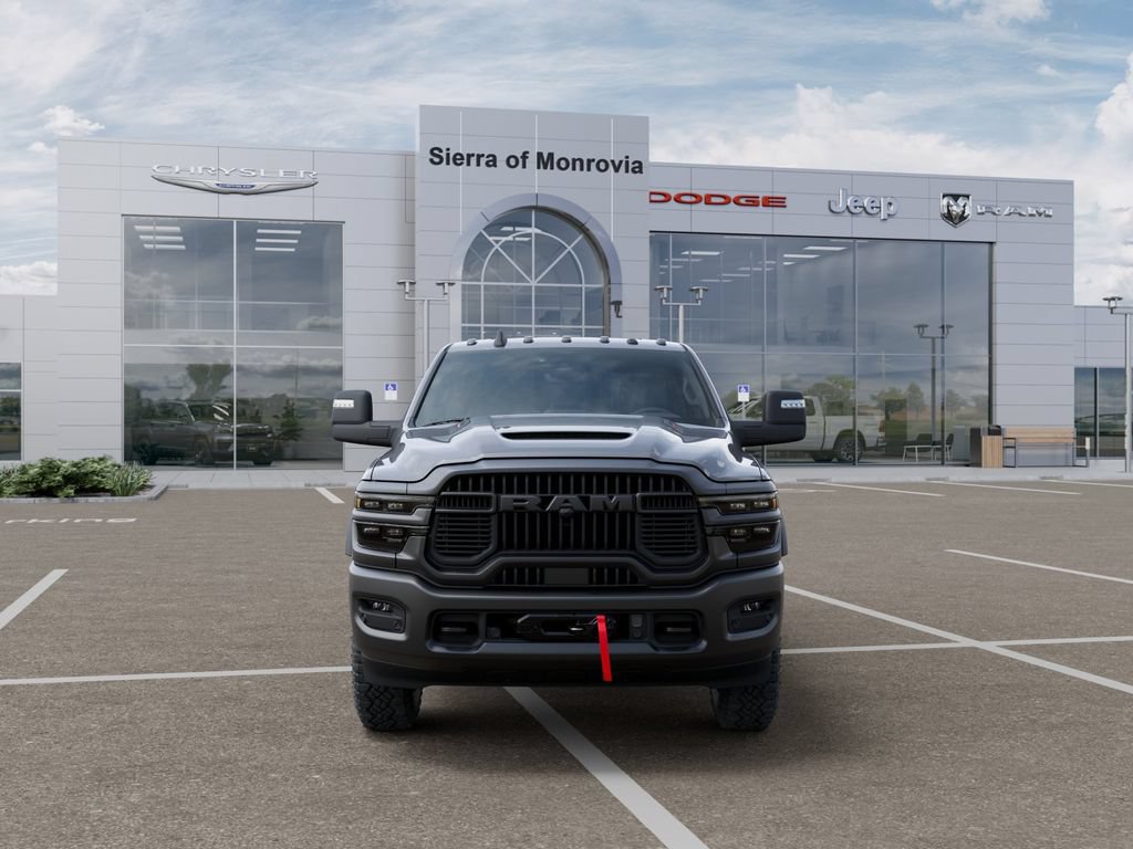 New 2026 RAM 2500 Power Wagon AWD/4WD image 6