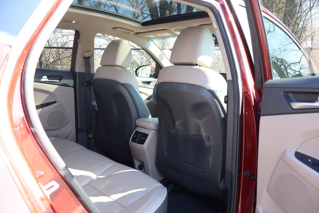 Used 2019 Hyundai Tucson Ultimate image 48