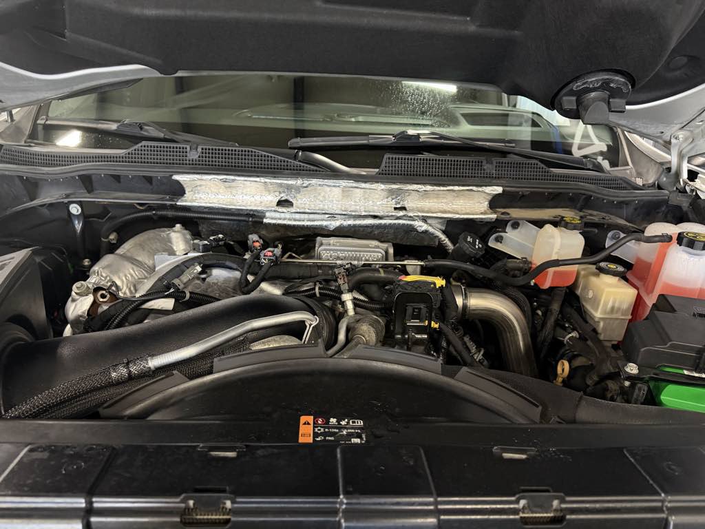 Used 2020 Chevrolet Silverado 2500 LTZ w/ LTZ Premium Package AWD/4WD image 22