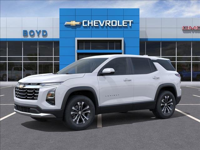 New 2026 Chevrolet Equinox LT image 2