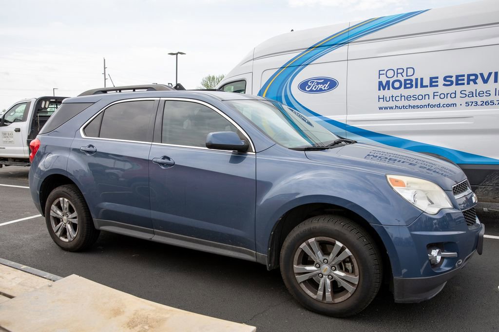 Used 2012 Chevrolet Equinox LT image 4