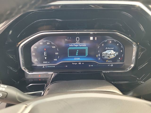 Used 2025 Chevrolet Silverado 1500 LT image 22