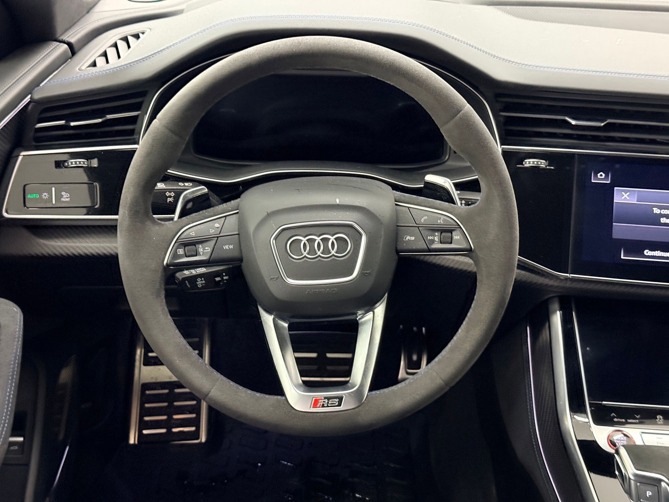 Used 2026 Audi RS Q8 performance AWD/4WD image 16