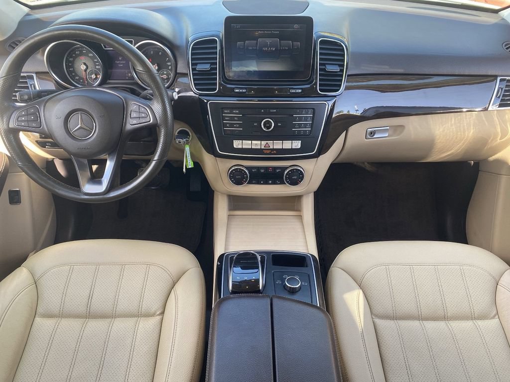 Used 2016 Mercedes-Benz GLE 350 w/ Premium Package image 15