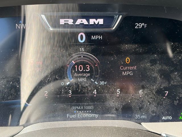 New 2026 RAM 1500 Big Horn AWD/4WD image 20