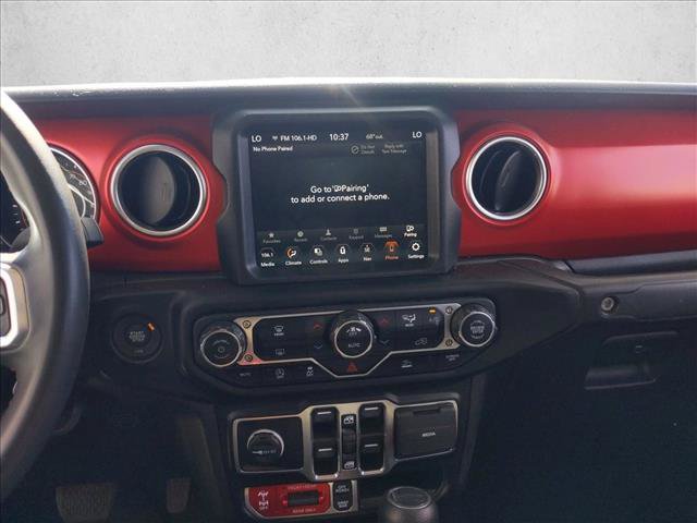 Used 2023 Jeep Gladiator Rubicon AWD/4WD image 13