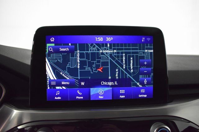 Used 2022 Ford Escape Titanium w/ Class II Trailer Tow Package image 21