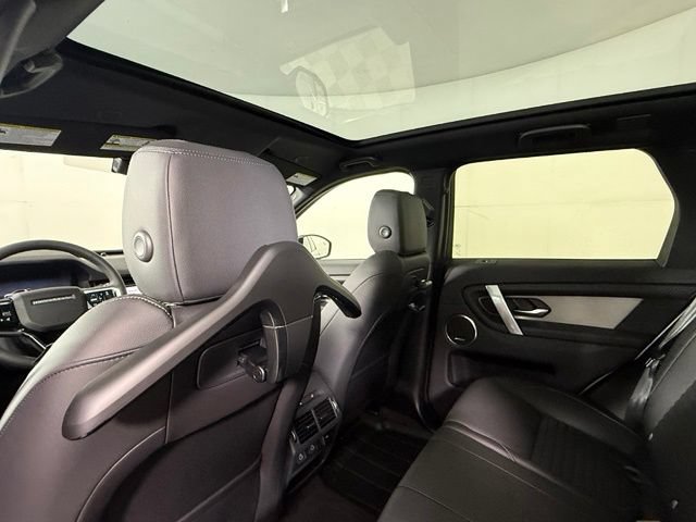New 2025 Land Rover Discovery Sport Dynamic SE AWD/4WD image 22