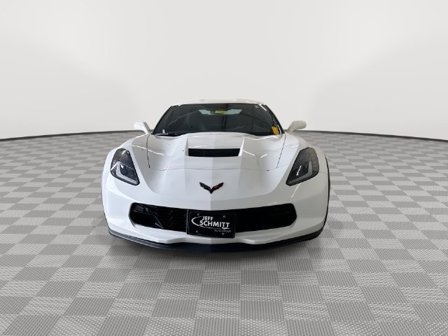 Used 2019 Chevrolet Corvette Grand Sport RWD image 4