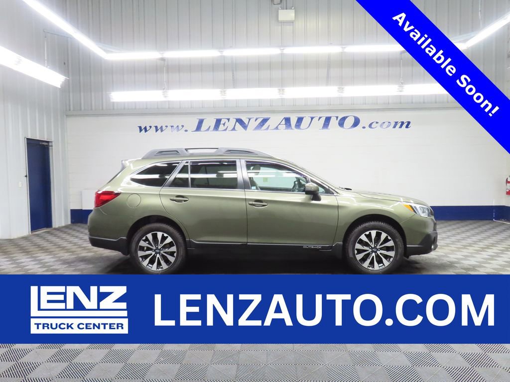 Used 2017 Subaru Outback 2.5i Limited AWD/4WD image 1