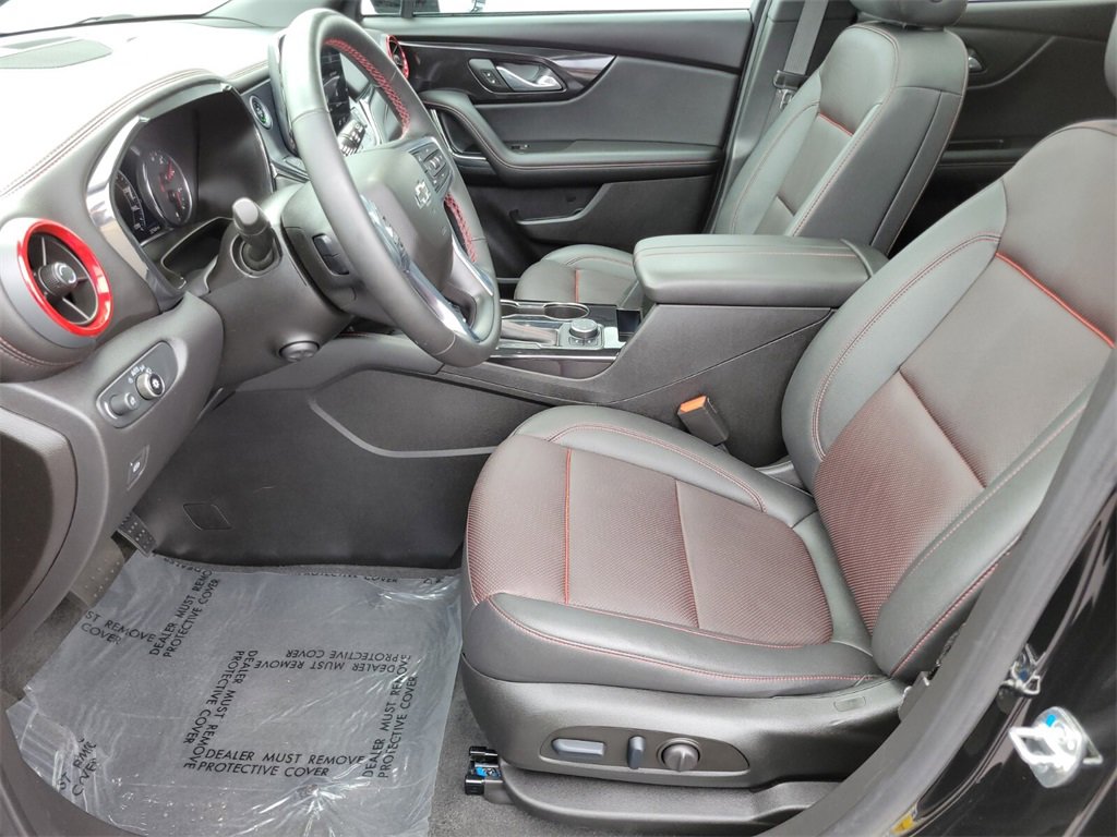 Used 2024 Chevrolet Blazer RS w/ Driver Confidence II Package image 18
