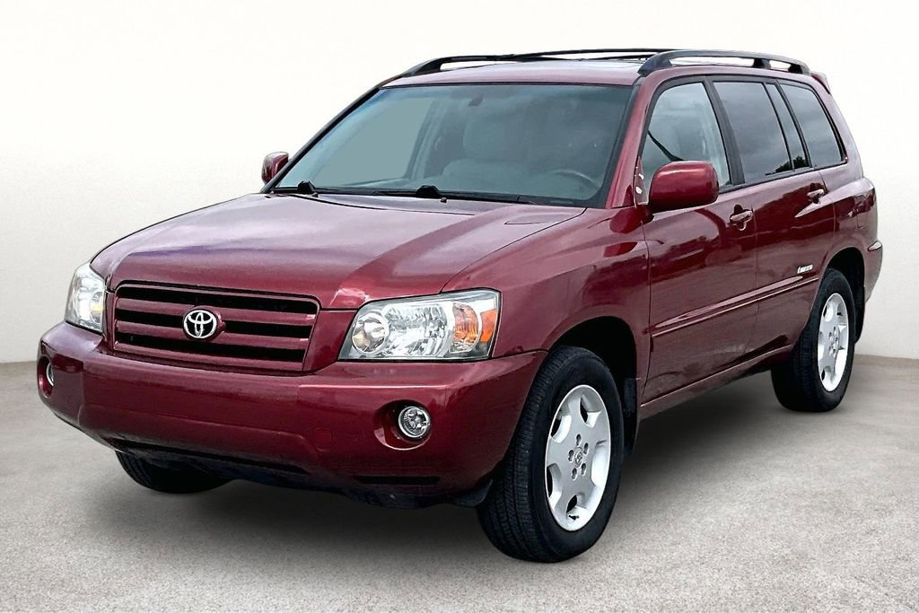 Used 2006 Toyota Highlander V6 image 14