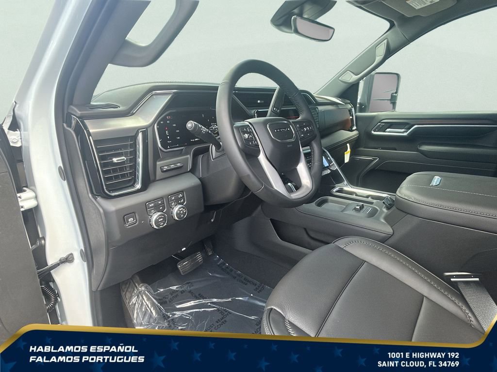 New 2026 GMC Sierra 3500 Denali w/ Denali Reserve Package AWD/4WD image 35