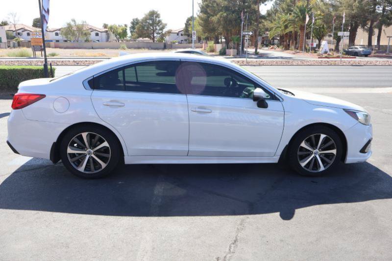 Used 2018 Subaru Legacy 2.5i Limited AWD/4WD image 8