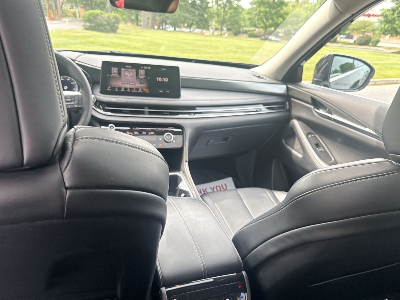 Used 2023 INFINITI QX60 Luxe AWD/4WD image 21