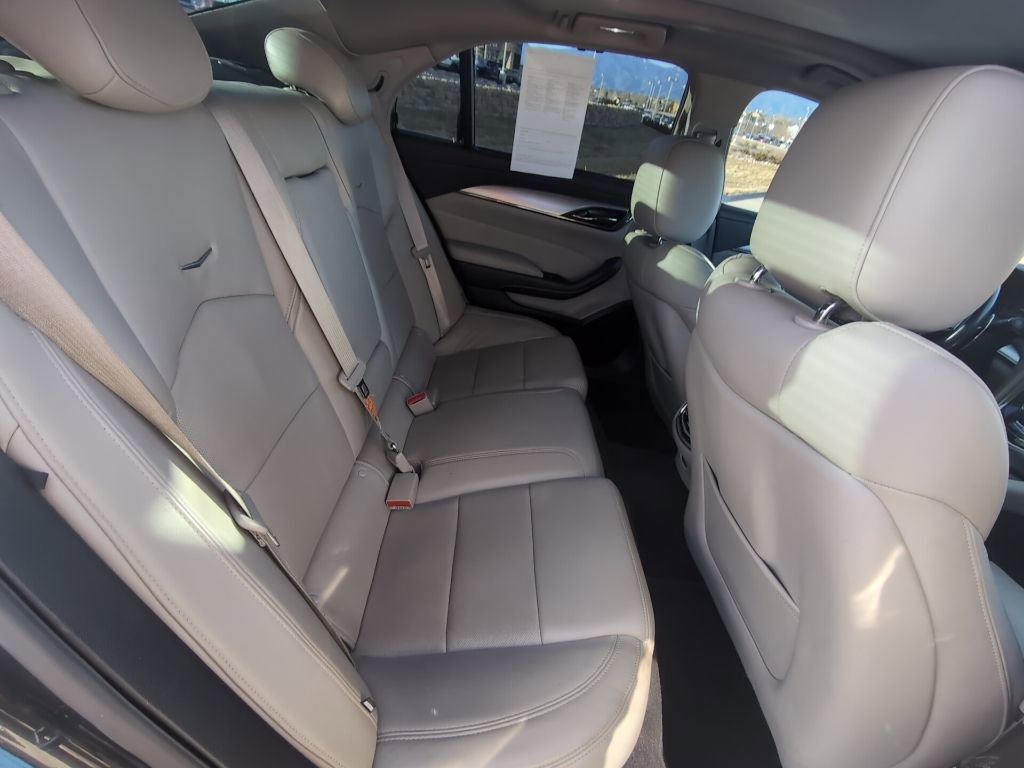 Used 2018 Cadillac CTS Premium Luxury image 29