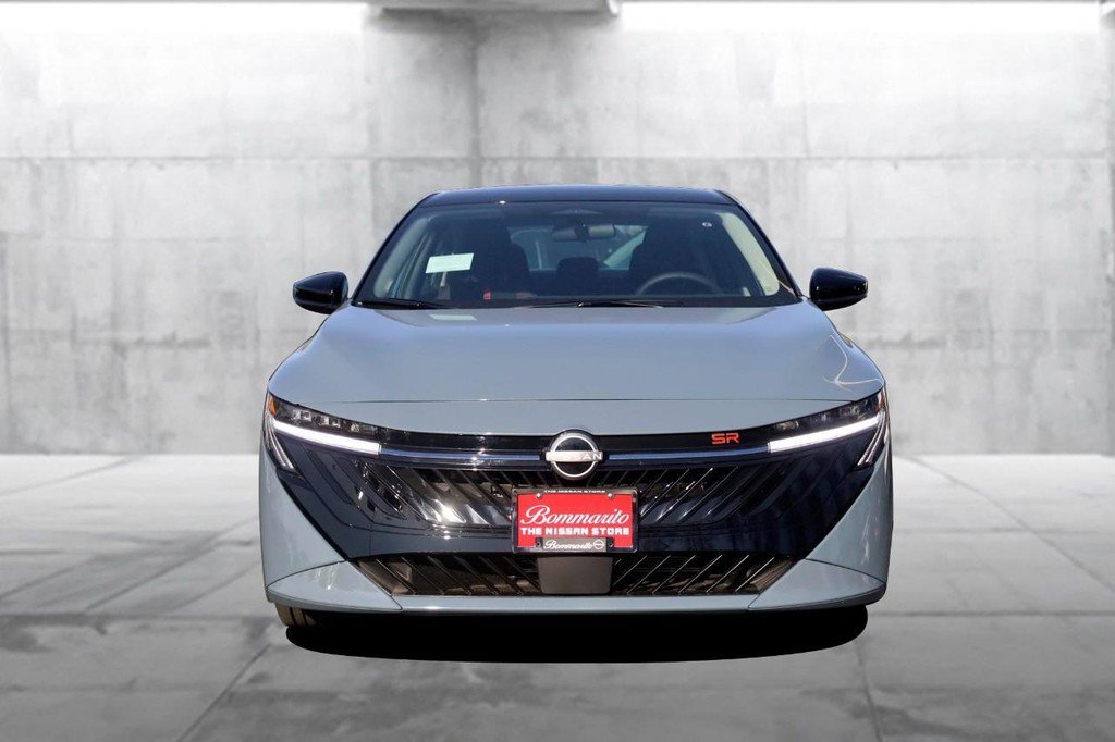 New 2026 Nissan Sentra SR w/ Floor Mat Package image 4