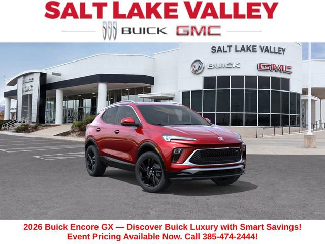 New 2026 Buick Encore GX Sport Touring