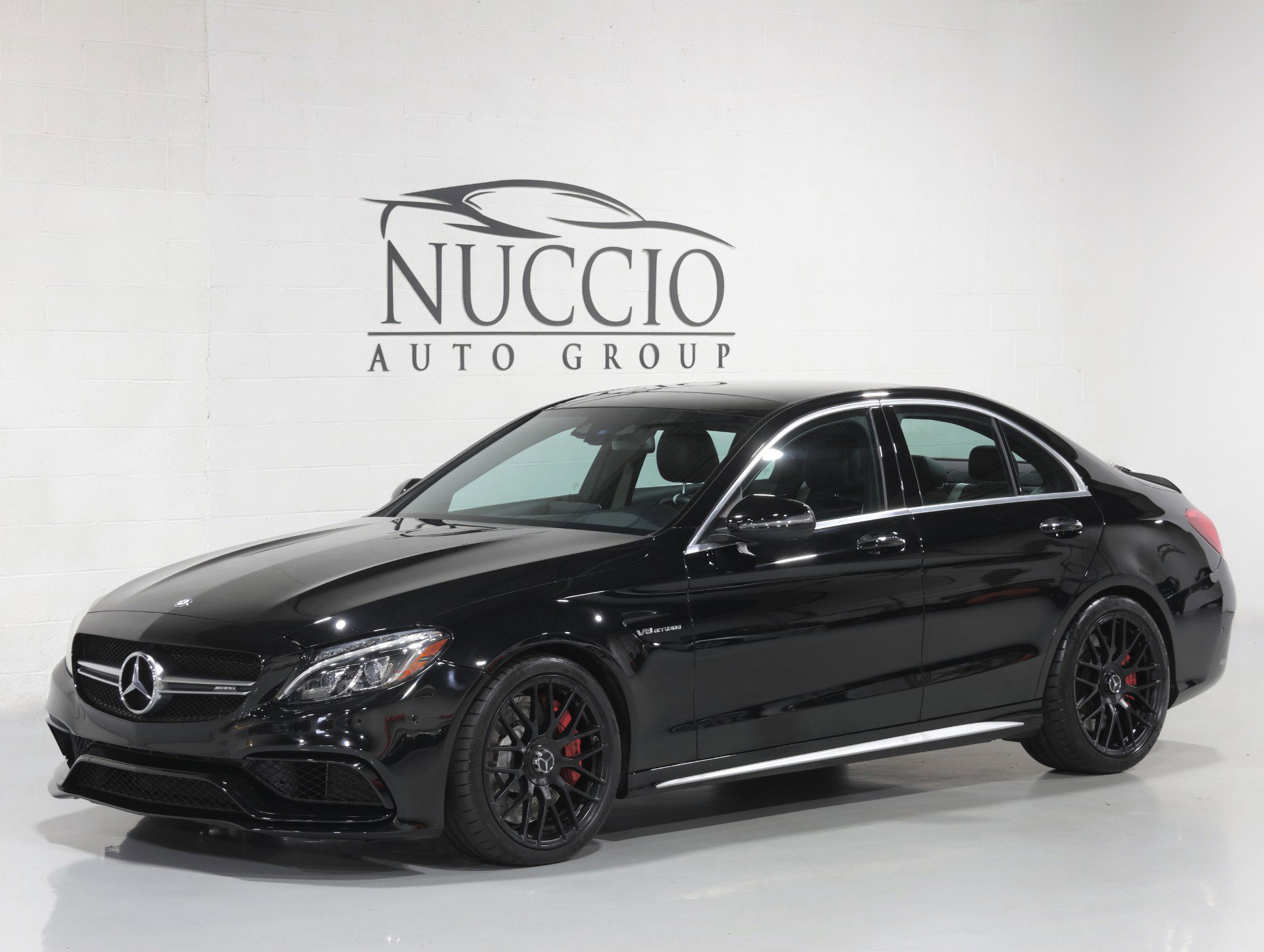Used 2016 Mercedes-Benz C 63 AMG S image 38