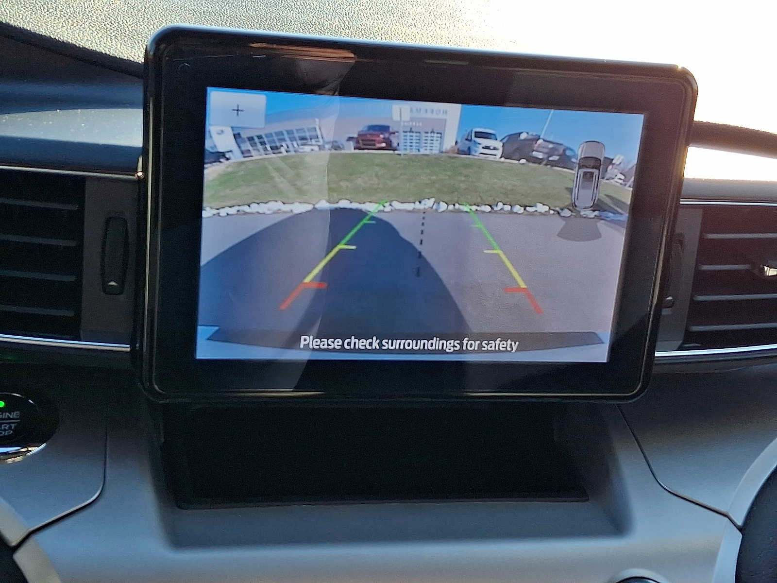 Certified 2020 Ford Explorer XLT w/ Equipment Group 202A image 18