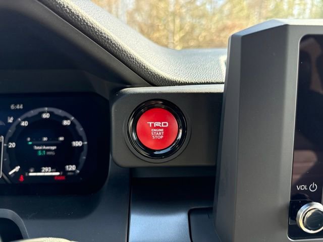 New 2026 Toyota Tacoma TRD Sport image 17