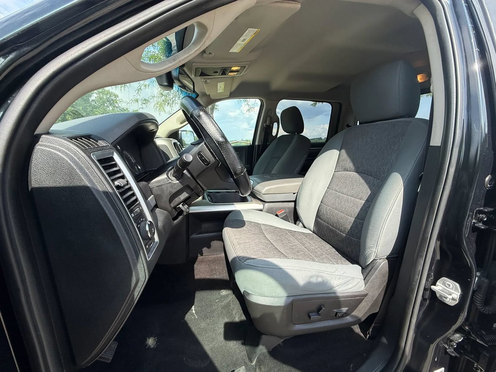 Used 2016 RAM 1500 Outdoorsman AWD/4WD image 16