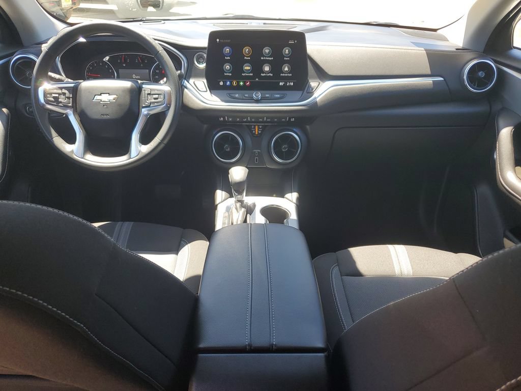 Used 2023 Chevrolet Blazer LT w/ Driver Confidence Package FWD image 10
