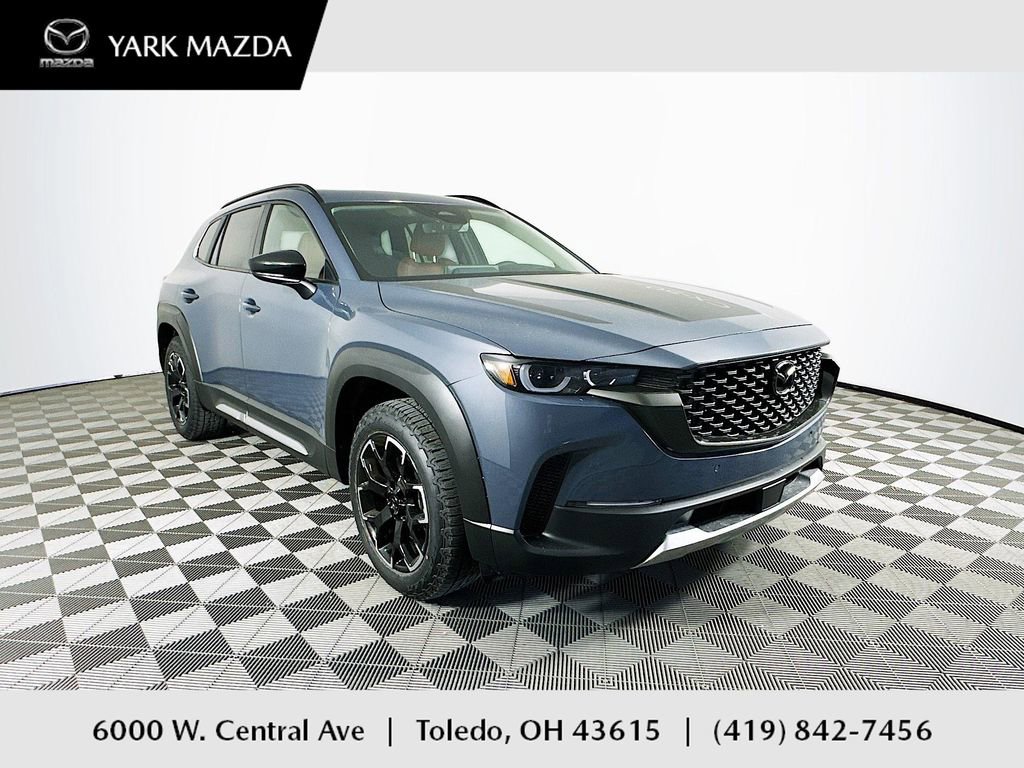 New 2026 MAZDA CX-50 Meridian Edition w/ Weather Package image 1