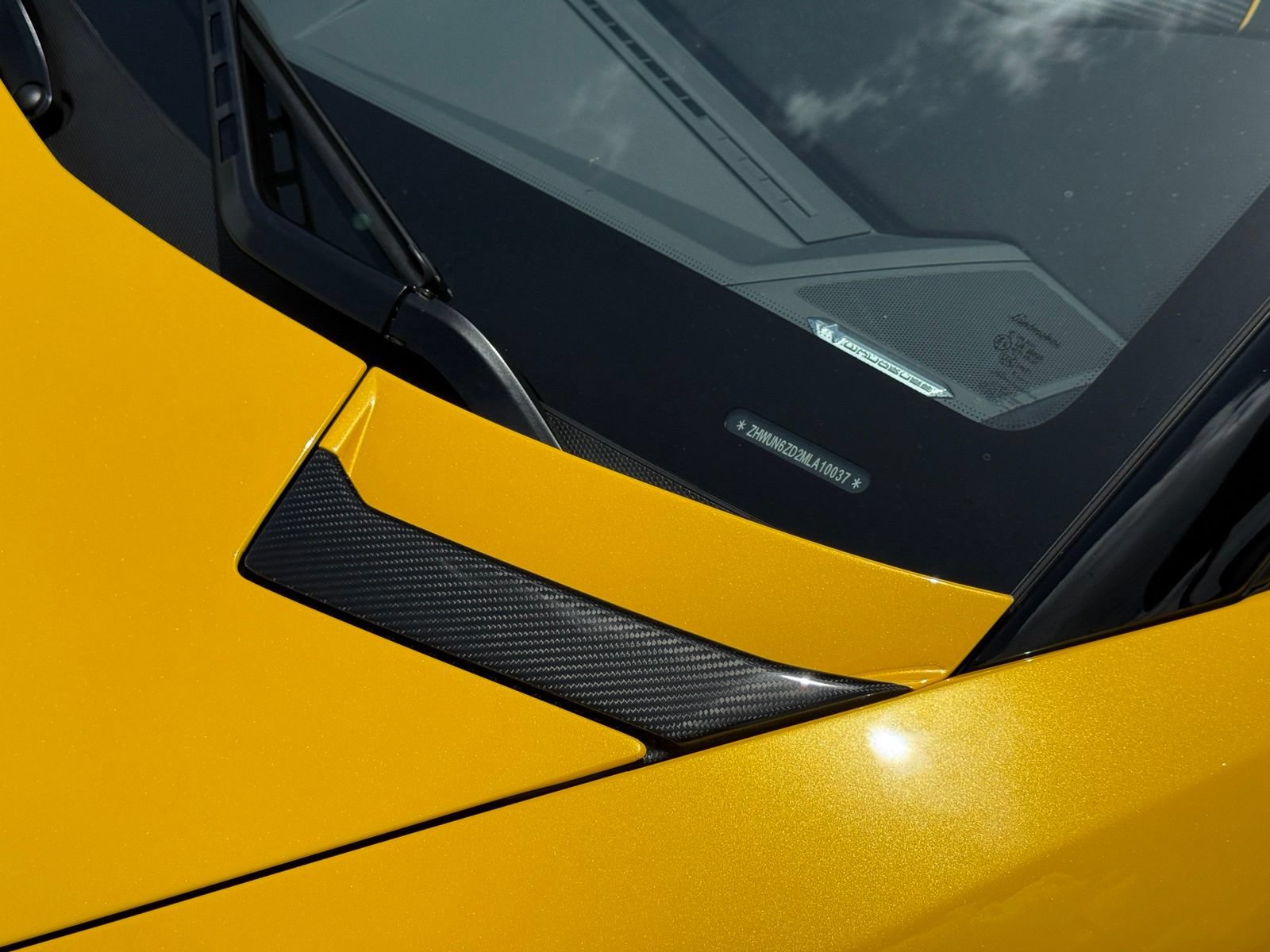 Used 2021 Lamborghini Aventador SVJ AWD/4WD image 46
