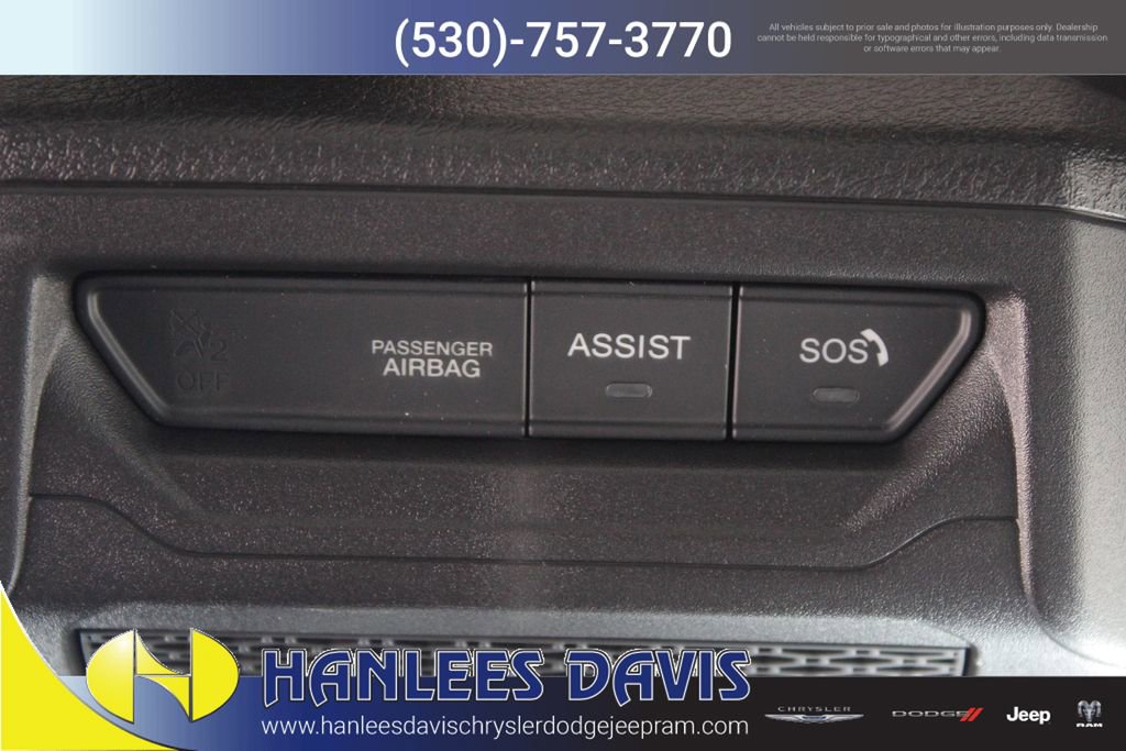 New 2025 Jeep Wrangler Rubicon image 23