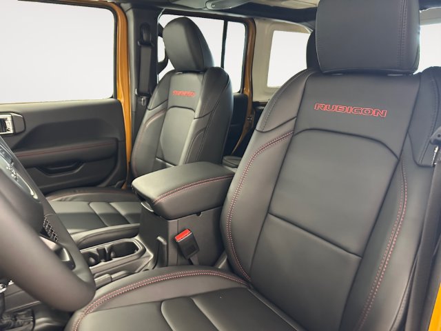 New 2026 Jeep Wrangler Unlimited Rubicon AWD/4WD image 9