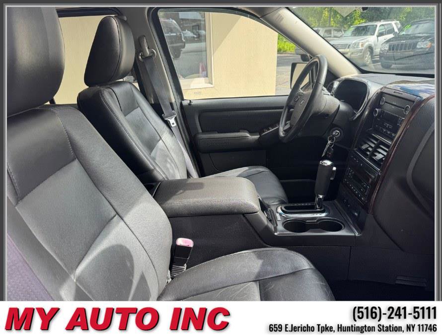 Used 2009 Ford Explorer Limited AWD/4WD image 28