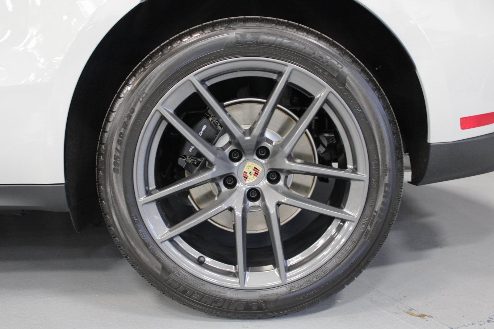 New 2026 Porsche Macan Turbo image 12