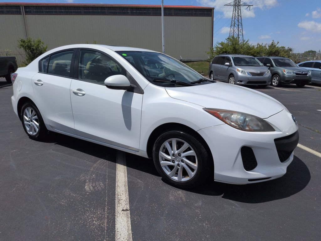 Used 2012 MAZDA MAZDA3 i Grand Touring FWD image 8