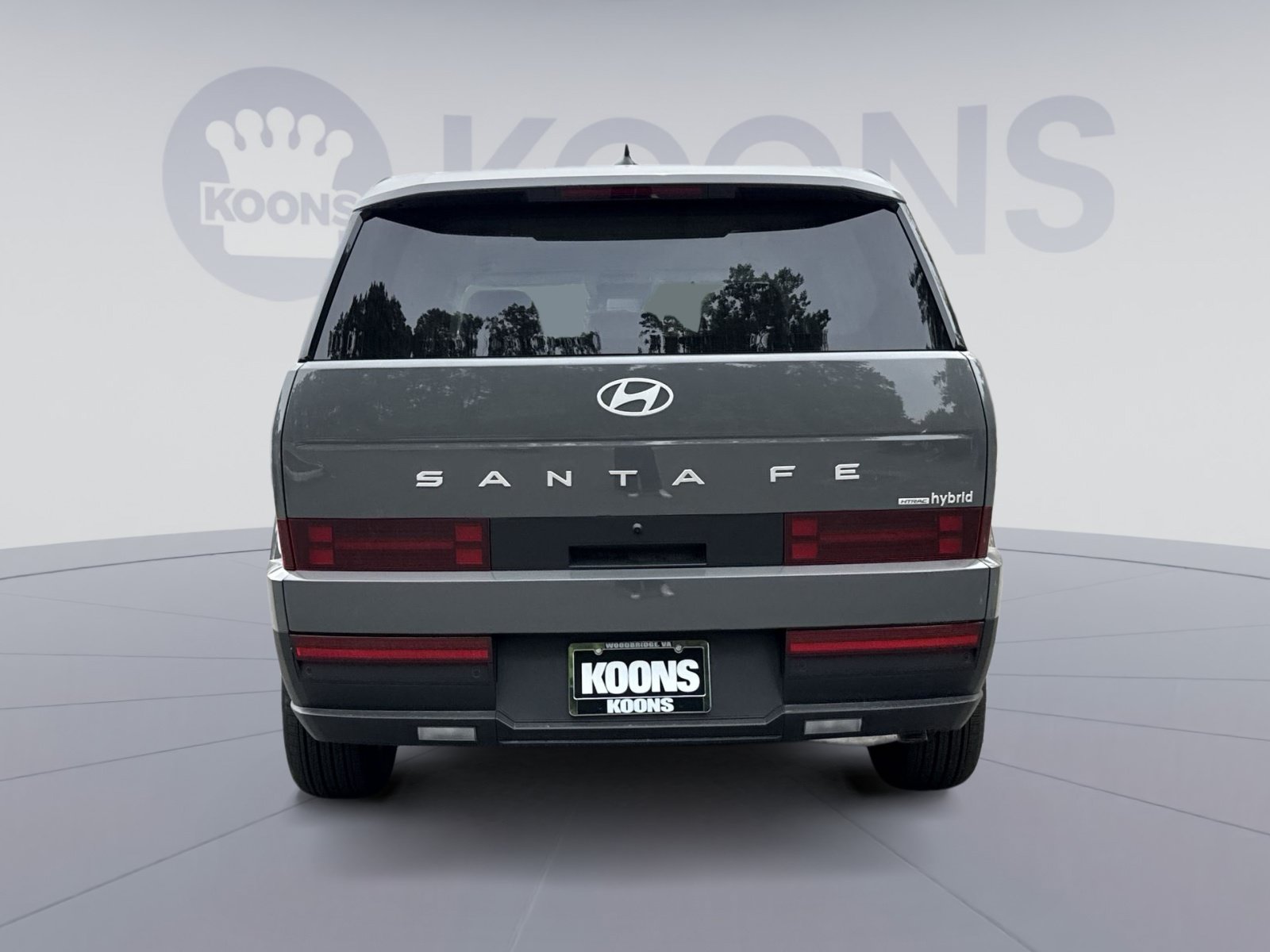 New 2026 Hyundai Santa Fe SE AWD/4WD image 5