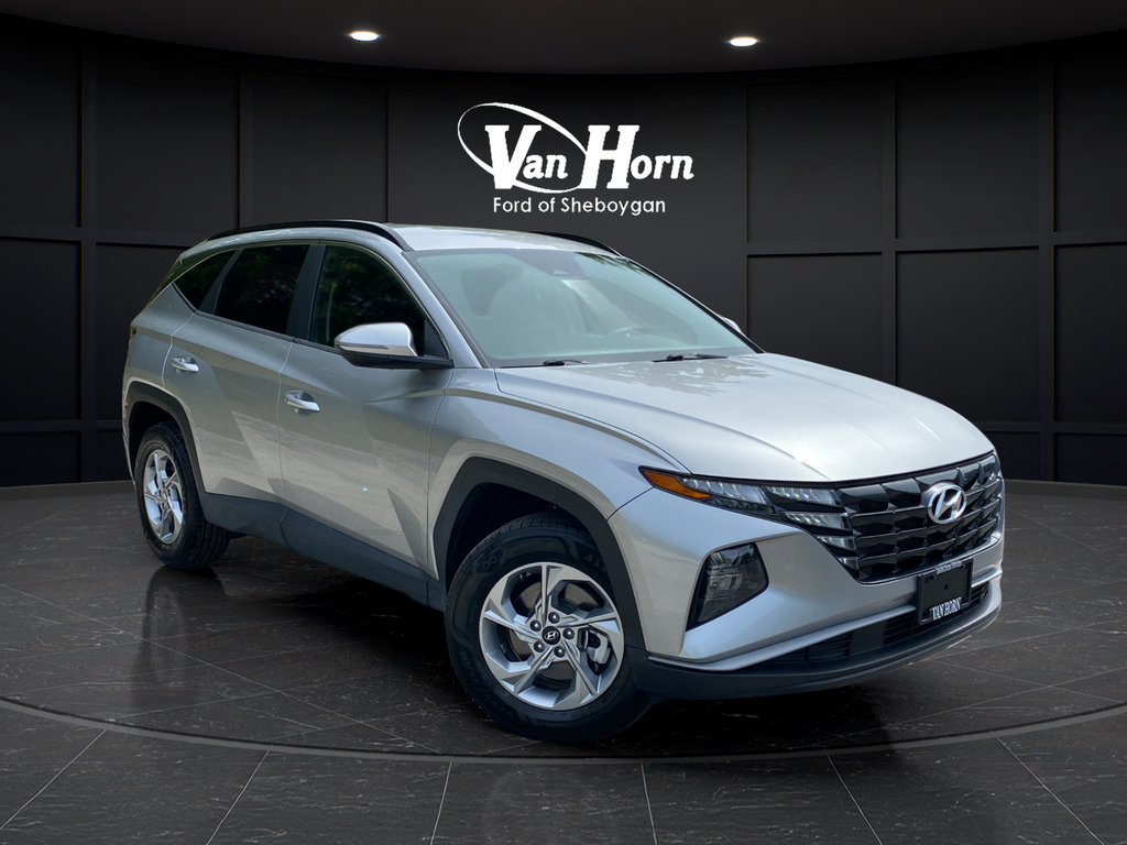 Used 2022 Hyundai Tucson SEL