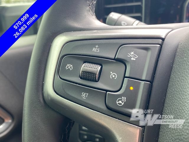 Used 2025 Chevrolet Silverado 3500 LTZ w/ LTZ Premium Package AWD/4WD image 32