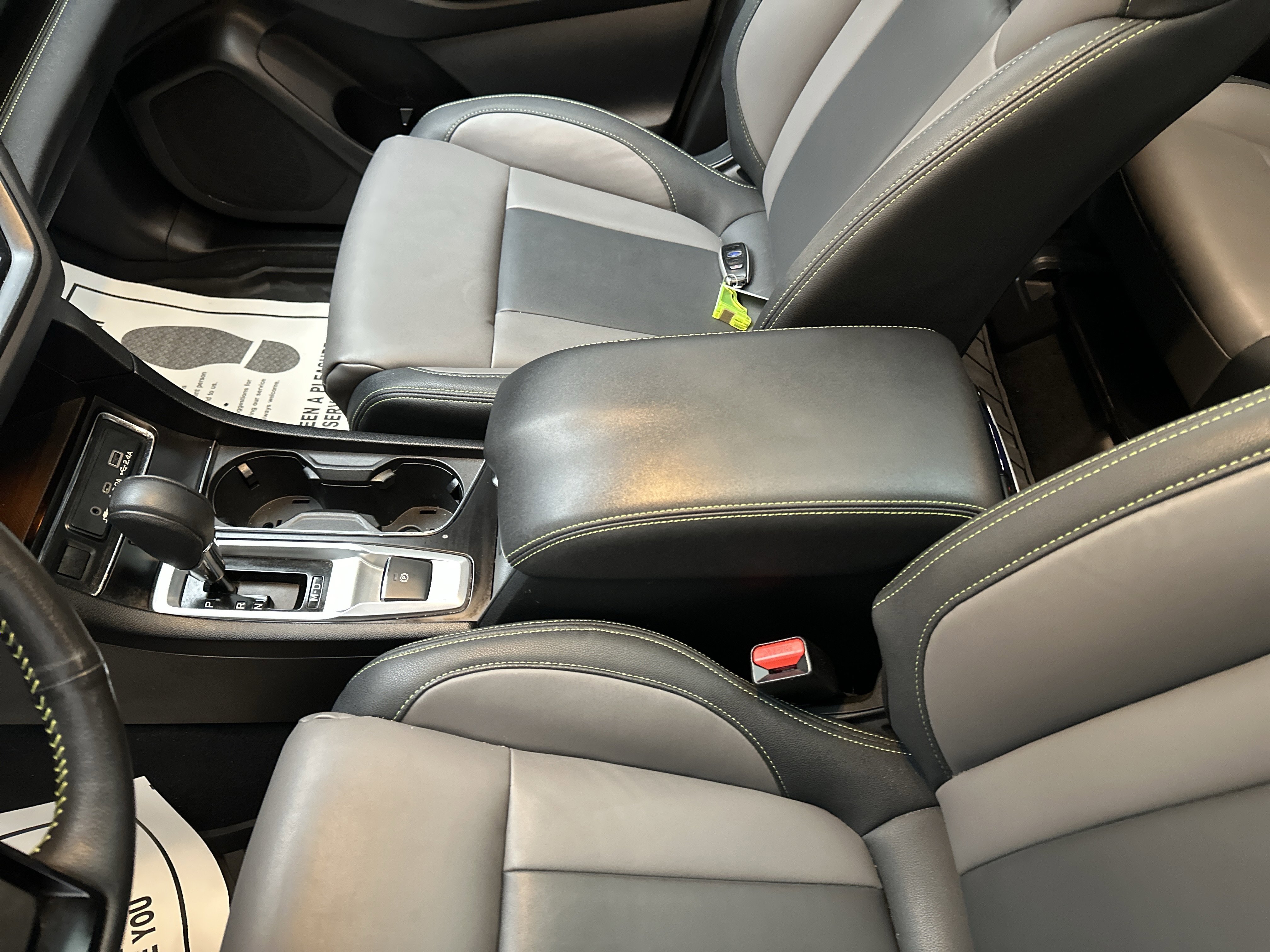 Used 2024 Subaru Ascent Onyx Edition image 39