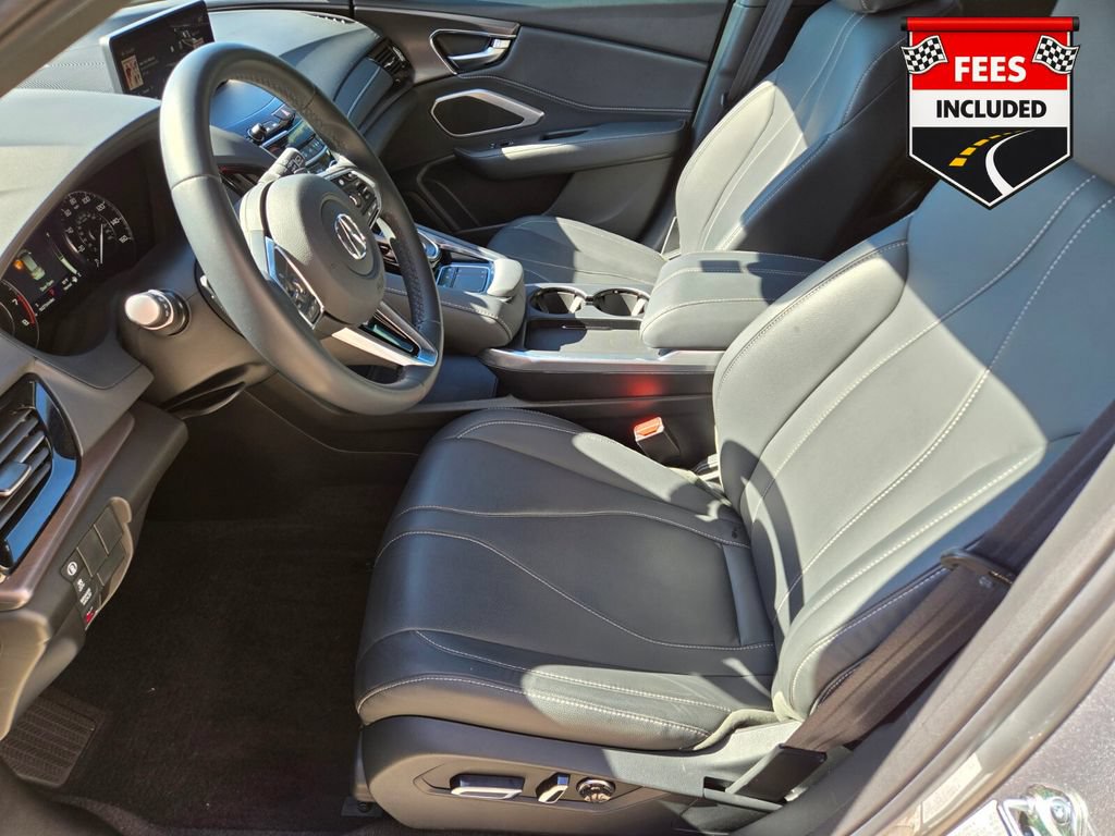 Certified 2025 Acura RDX SH-AWD image 13