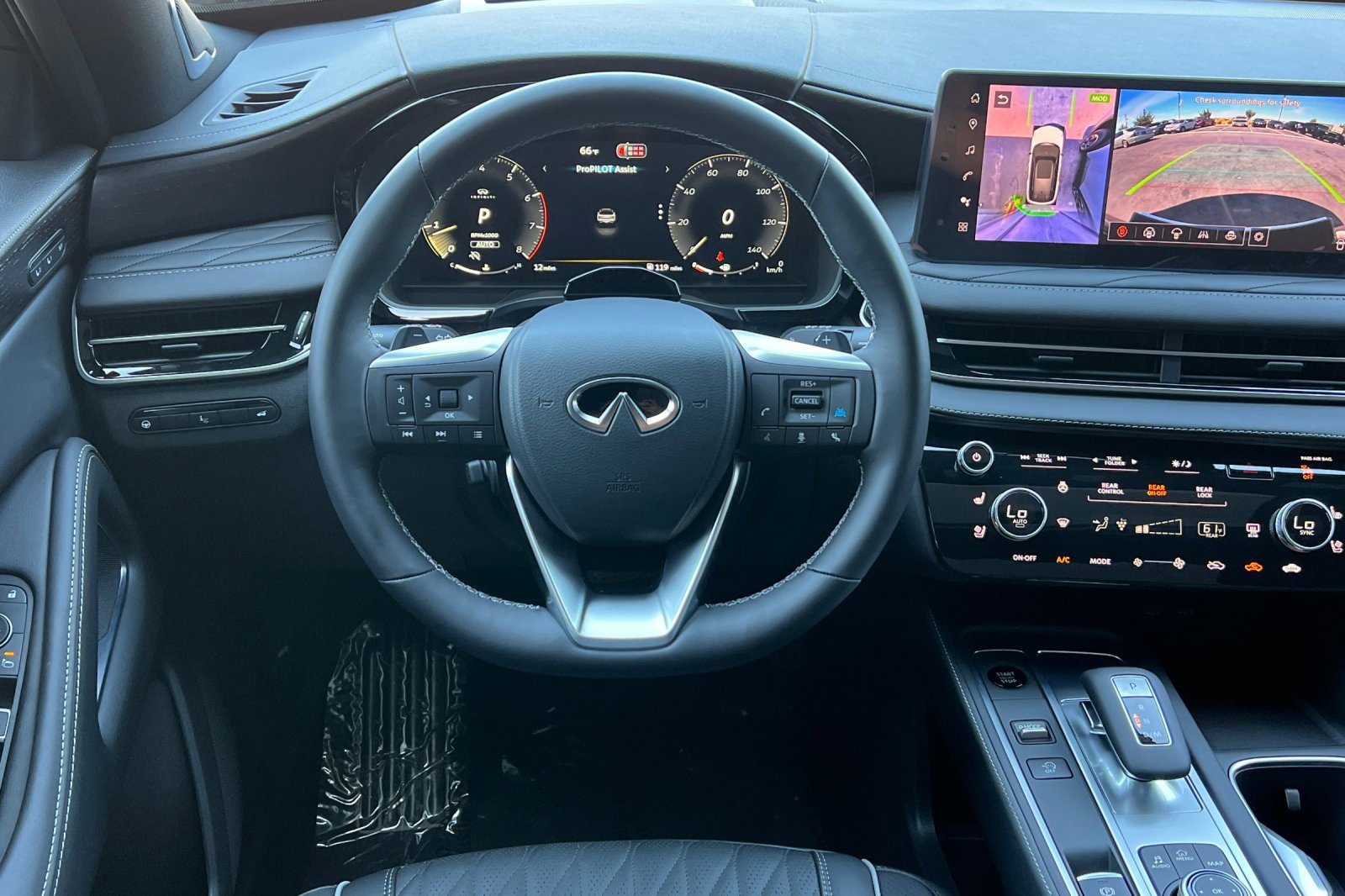 New 2026 INFINITI QX60 Autograph w/ Autograph Tech Package image 15