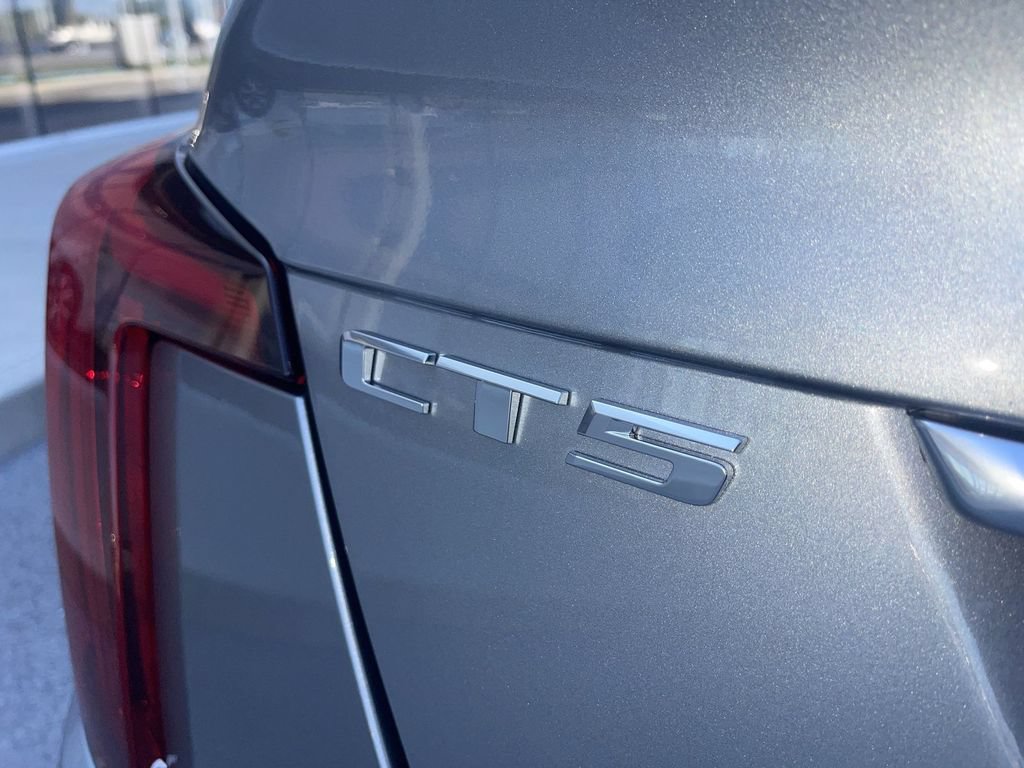 New 2026 Cadillac CT5 Premium Luxury w/ Technology Package AWD/4WD image 12
