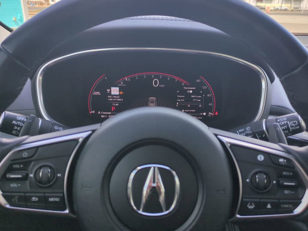 Used 2025 Acura MDX SH-AWD image 35