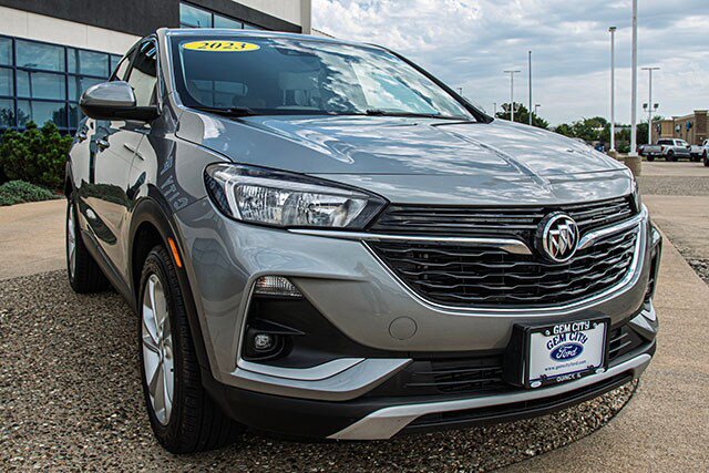 Used 2023 Buick Encore GX Preferred w/ Cold Weather Comfort Package FWD image 7