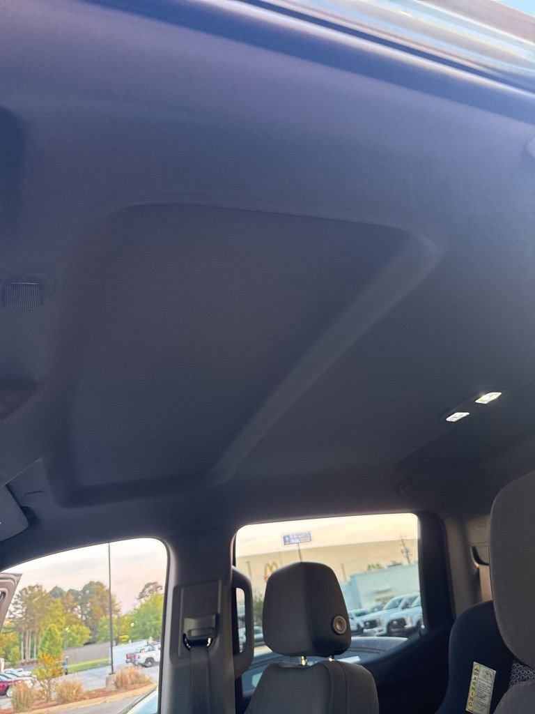 Used 2024 Chevrolet Silverado 1500 Custom Trail Boss w/ LPO, Dark Essentials Package image 12