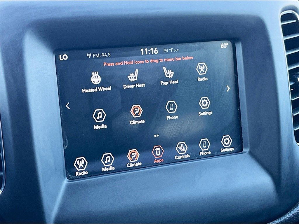 Used 2021 Jeep Compass Sport w/ Cold Weather Group image 14