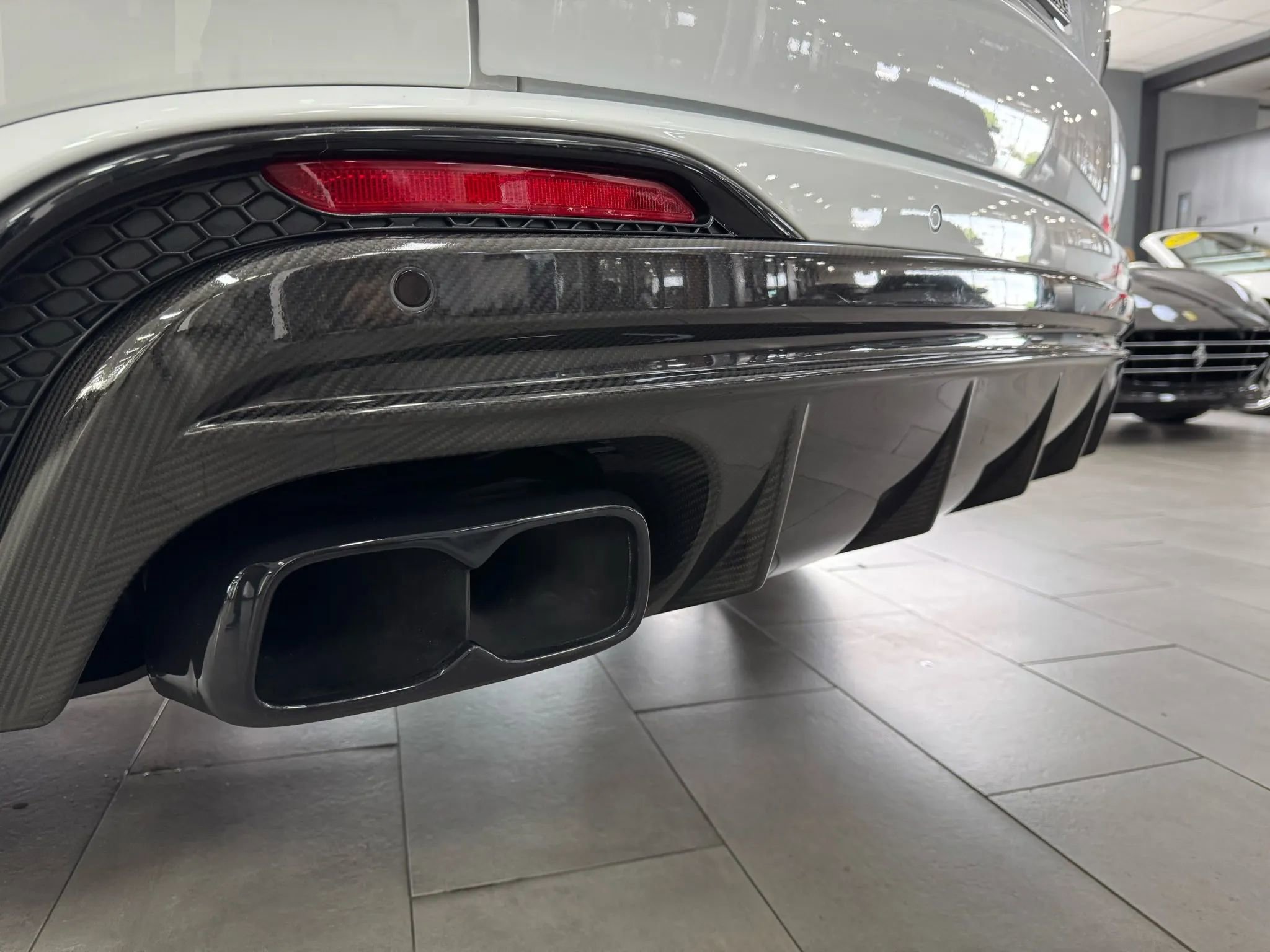 Used 2023 Maserati Grecale Trofeo image 48